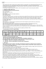 Preview for 34 page of Ariston 100H User Manual