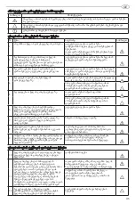 Preview for 45 page of Ariston 100H User Manual