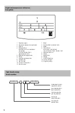 Preview for 58 page of Ariston 100H User Manual