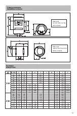 Preview for 61 page of Ariston 100H User Manual