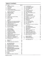 Preview for 2 page of Ariston 20/1 MFS Installation And Servicing Instructions