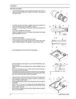 Preview for 16 page of Ariston 20/1 MFS Installation And Servicing Instructions