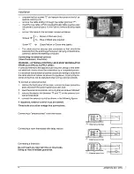 Preview for 18 page of Ariston 20/1 MFS Installation And Servicing Instructions