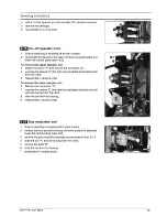 Preview for 31 page of Ariston 20/1 MFS Installation And Servicing Instructions