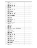 Preview for 71 page of Ariston 20/1 MFS Installation And Servicing Instructions