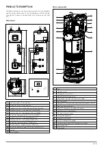 Предварительный просмотр 5 страницы Ariston 200D Instructions For Installation, Use, Maintenance