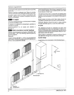 Предварительный просмотр 9 страницы Ariston 24/1MFS Installation And Servicing Instructions