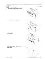 Предварительный просмотр 16 страницы Ariston 24/1MFS Installation And Servicing Instructions