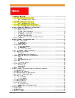 Предварительный просмотр 2 страницы Ariston 30 FF Product Manual