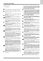 Preview for 3 page of Ariston 3024151 Assembly, Installation And Operation Instructions