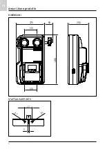 Preview for 4 page of Ariston 3024151 Assembly, Installation And Operation Instructions