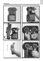 Preview for 101 page of Ariston 3024151 Assembly, Installation And Operation Instructions