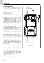 Preview for 104 page of Ariston 3024151 Assembly, Installation And Operation Instructions