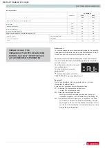 Preview for 19 page of Ariston 3300761 Technical Instructions