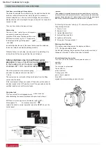 Preview for 20 page of Ariston 3300761 Technical Instructions