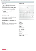 Preview for 26 page of Ariston 3300761 Technical Instructions