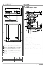 Предварительный просмотр 9 страницы Ariston 3300949 Manual