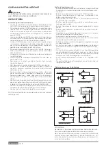 Предварительный просмотр 14 страницы Ariston 3300949 Manual