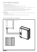 Предварительный просмотр 68 страницы Ariston 3300949 Manual