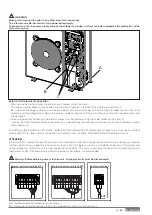 Предварительный просмотр 73 страницы Ariston 3300949 Manual