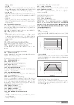 Предварительный просмотр 85 страницы Ariston 3300949 Manual