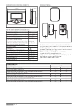 Предварительный просмотр 12 страницы Ariston 3300954 Manual