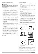 Предварительный просмотр 13 страницы Ariston 3300954 Manual