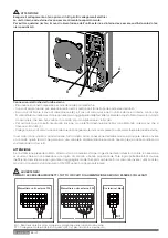 Предварительный просмотр 20 страницы Ariston 3300954 Manual