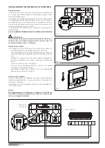 Предварительный просмотр 28 страницы Ariston 3300954 Manual