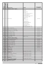 Предварительный просмотр 43 страницы Ariston 3300954 Manual