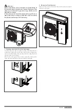 Предварительный просмотр 61 страницы Ariston 3300954 Manual