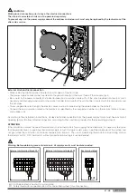 Предварительный просмотр 67 страницы Ariston 3300954 Manual