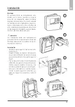 Preview for 35 page of Ariston 3318586 Assembly And Operation Instructions Manual