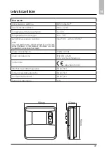 Preview for 49 page of Ariston 3318586 Assembly And Operation Instructions Manual