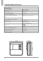 Preview for 58 page of Ariston 3318586 Assembly And Operation Instructions Manual