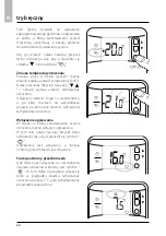 Preview for 60 page of Ariston 3318586 Assembly And Operation Instructions Manual