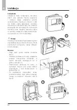 Preview for 62 page of Ariston 3318586 Assembly And Operation Instructions Manual