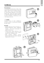 Preview for 125 page of Ariston 3318586 Assembly And Operation Instructions Manual