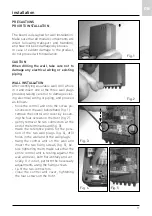 Preview for 11 page of Ariston 3318636 Assembly And Operation Instructions Manual