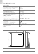 Preview for 26 page of Ariston 3318636 Assembly And Operation Instructions Manual