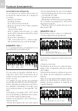 Preview for 30 page of Ariston 3318636 Assembly And Operation Instructions Manual