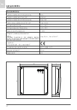 Preview for 42 page of Ariston 3318636 Assembly And Operation Instructions Manual