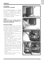 Preview for 43 page of Ariston 3318636 Assembly And Operation Instructions Manual