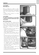 Preview for 51 page of Ariston 3318636 Assembly And Operation Instructions Manual