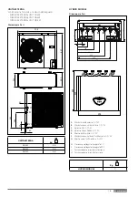 Предварительный просмотр 9 страницы Ariston 3318912 Technical Instructions For Installation And Maintenance