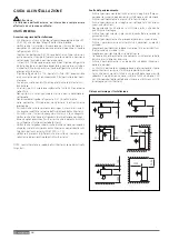 Предварительный просмотр 14 страницы Ariston 3318912 Technical Instructions For Installation And Maintenance