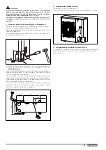 Предварительный просмотр 15 страницы Ariston 3318912 Technical Instructions For Installation And Maintenance