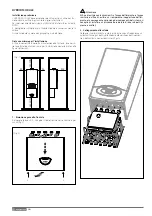 Предварительный просмотр 16 страницы Ariston 3318912 Technical Instructions For Installation And Maintenance