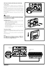 Предварительный просмотр 22 страницы Ariston 3318912 Technical Instructions For Installation And Maintenance