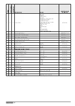 Предварительный просмотр 36 страницы Ariston 3318912 Technical Instructions For Installation And Maintenance